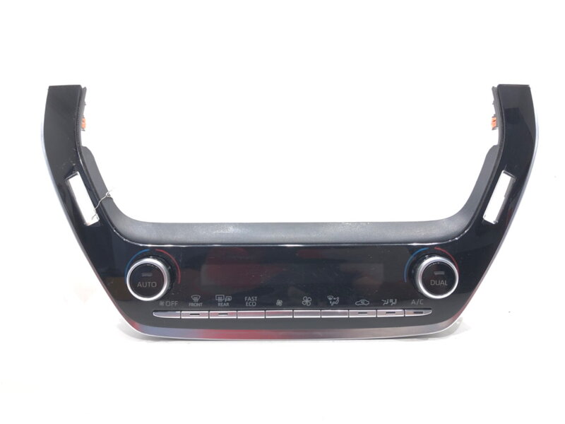 Panel ovládání ventilace Toyota Corolla Liftback (_E21_) 2018 - 2022 55900-02F30