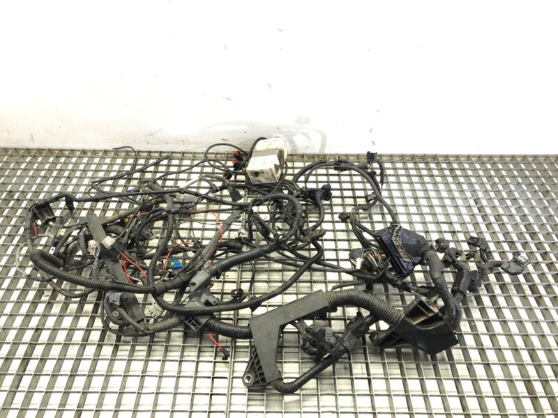 Kabeláž motoru Toyota Corolla Liftback (_E21_) 2018 - 2022