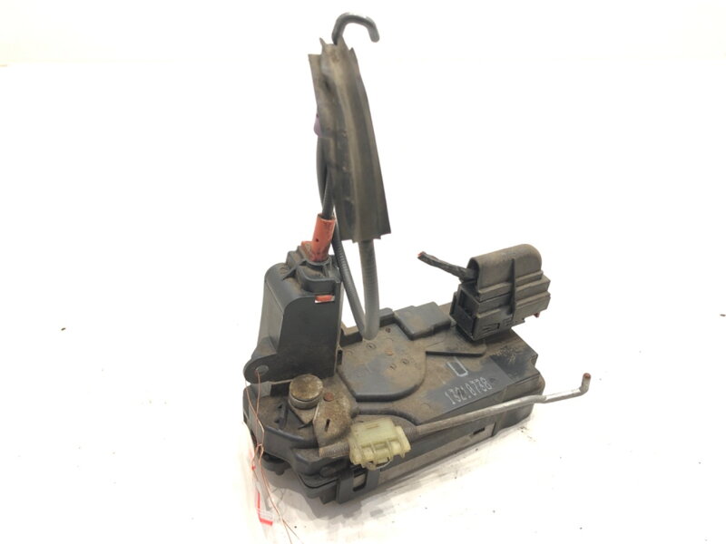 Zámek dveří levý zadní Opel Astra H Kombi (A04) 2004 - 2014 13210738