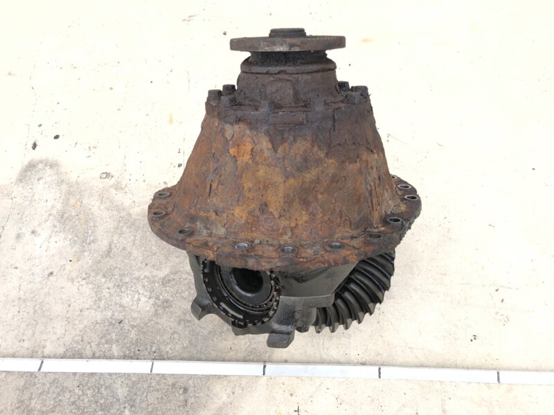 Vložka nápravy Renault Trucks Premium 1996 - 2022 37/12