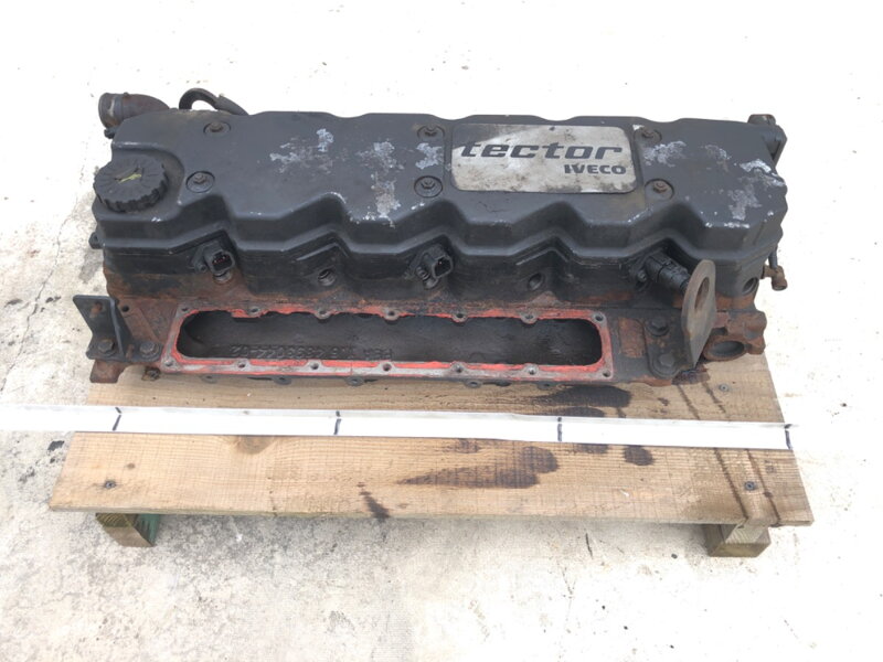 Hlava válců Iveco Eurocargo I-iii 1991 - 2015 4893044