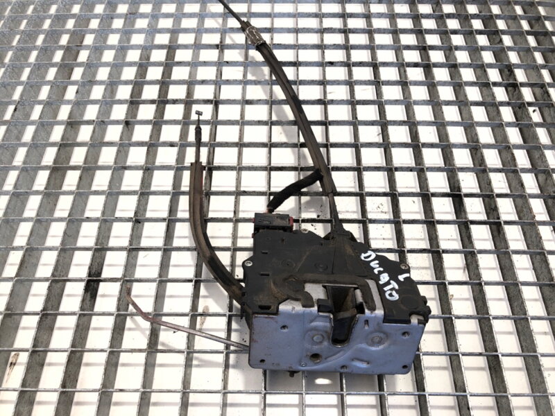 Zámek dveří levý přední Fiat Ducato Autobus (250_) 2006 - 2022 1342155080