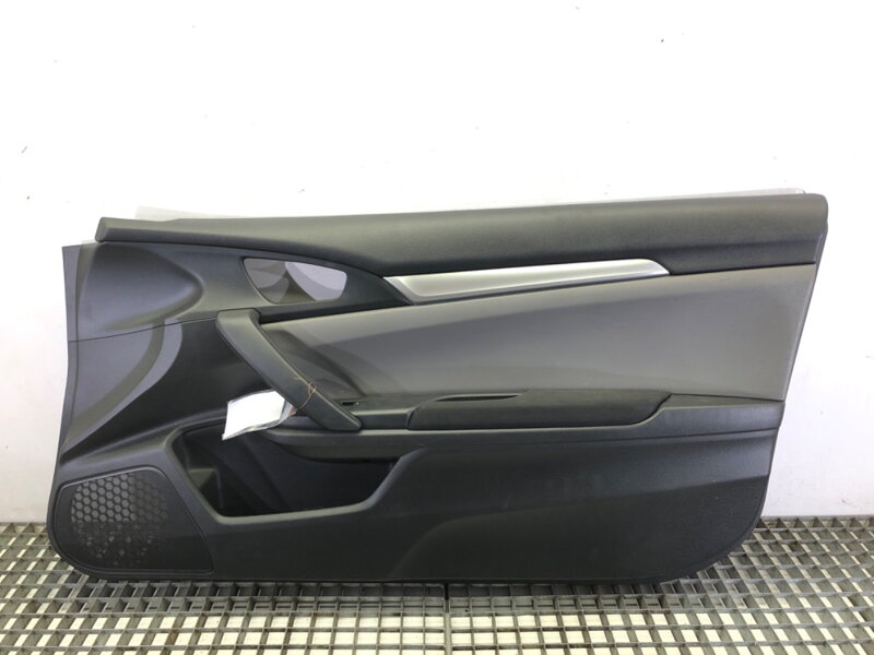 Tapecírung dveří pravý přední Honda Civic X Coupe 2016 - 2022