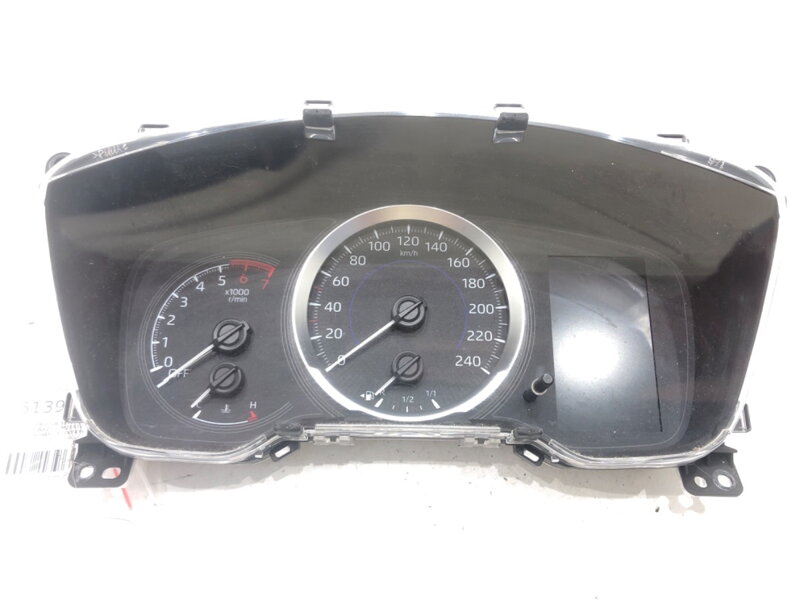 Tachometr budíky Toyota Corolla Sedan (_E21_) 2019 - 2022 83800-FEQ81