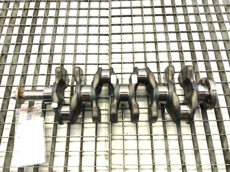 Hřídel klikový Toyota Corolla Sedan (_E21_) 2019 - 2022 2ZR-FXE