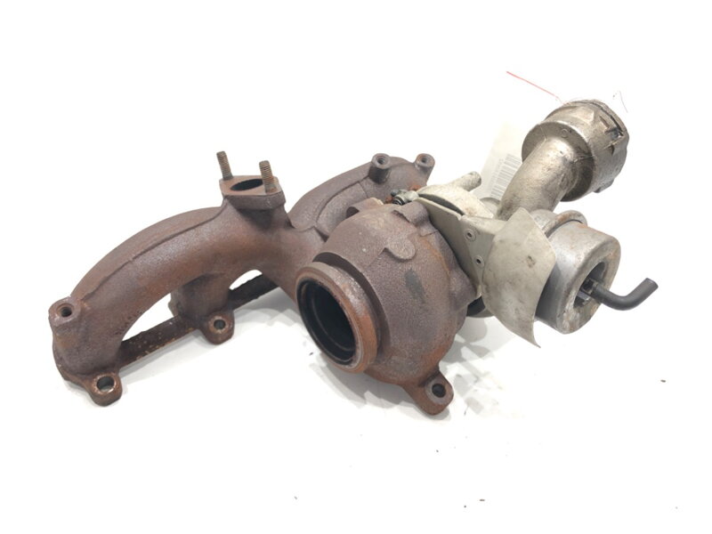 Turbo Seat Leon (1P1) 2005 - 2013 54399880022