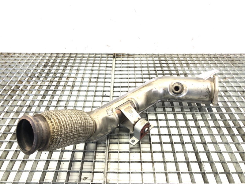 Potrubí výfuková spoj pružné Audi Q5 (FYB, FYG) 2016 - 2022 80A253350CD