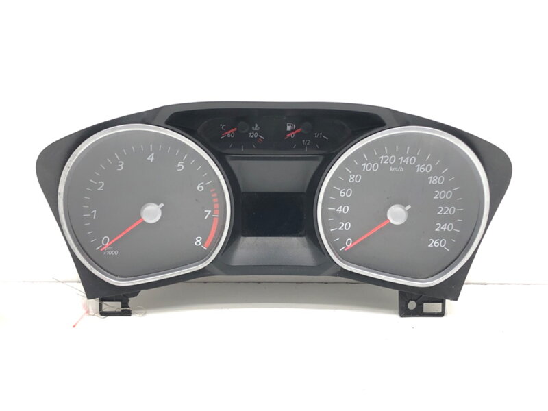 Tachometr budíky Ford S-max (WA6) 2006 - 2014 6M2T-10849-AL