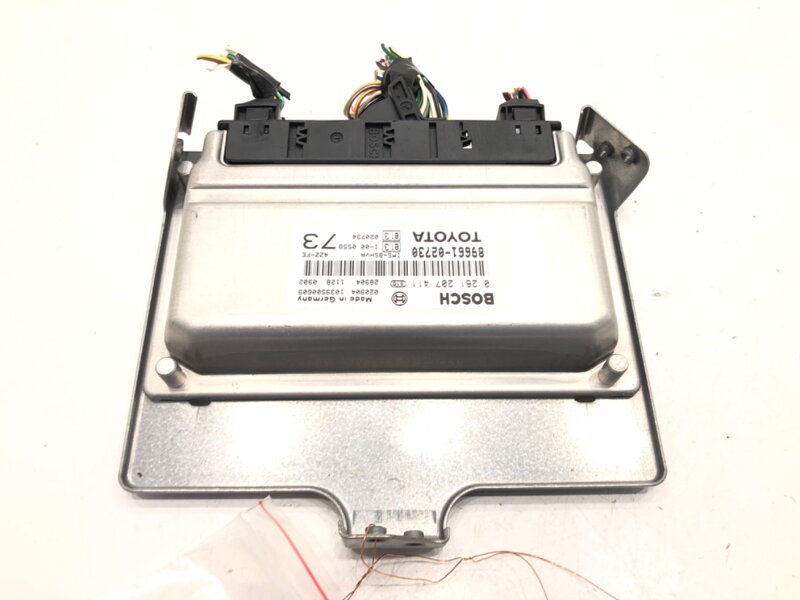 Řídicí jednotka motoru Toyota Corolla (_E12_) 2001 - 2007 89661-02730