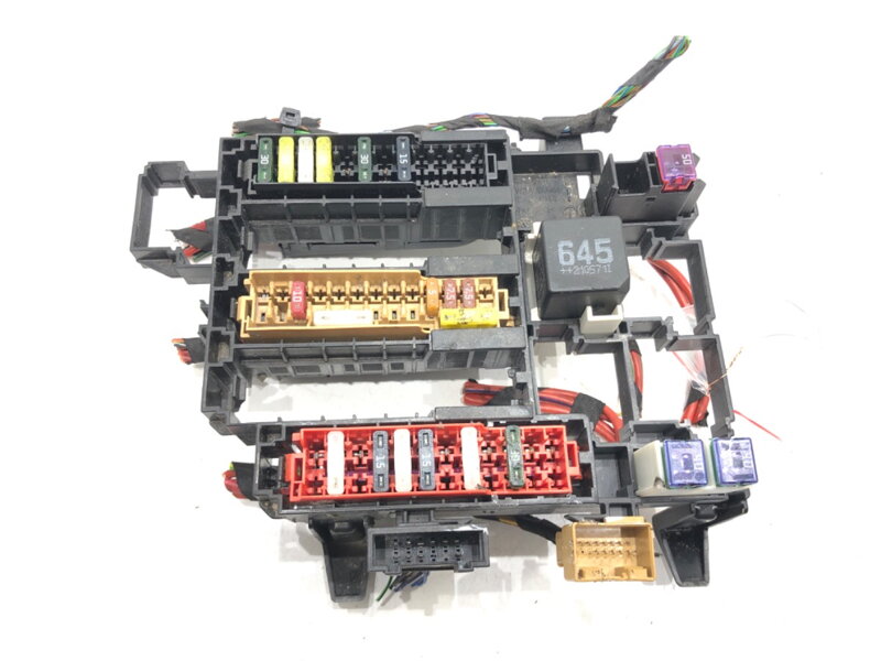 Pojistková skříňka Audi Q5 (FYB, FYG) 2016 - 2022 80A971845