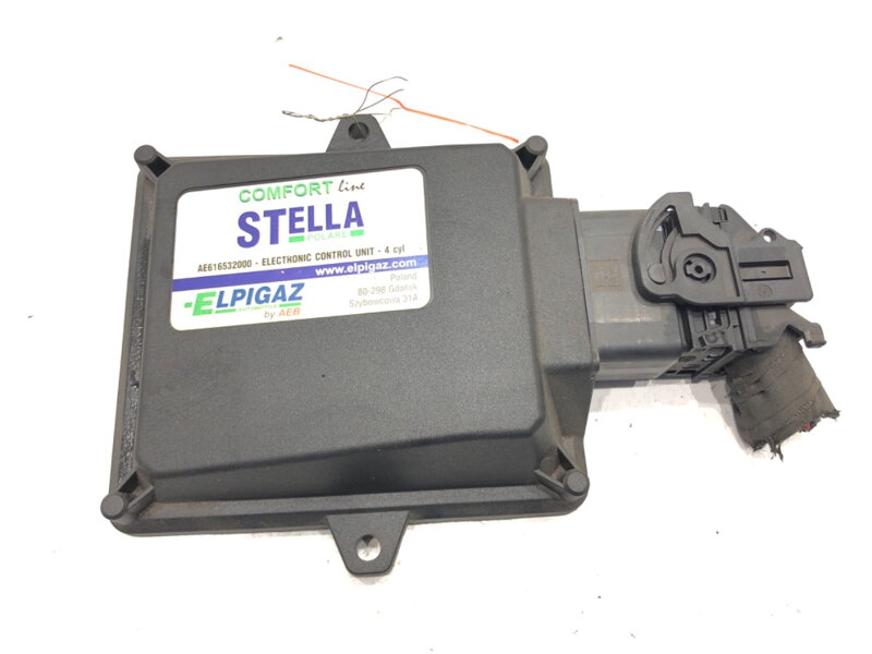 Počítač DO plynu LPG Citroen C5 I (DC_) 2001 - 2005 STELLA COMFORT LINE