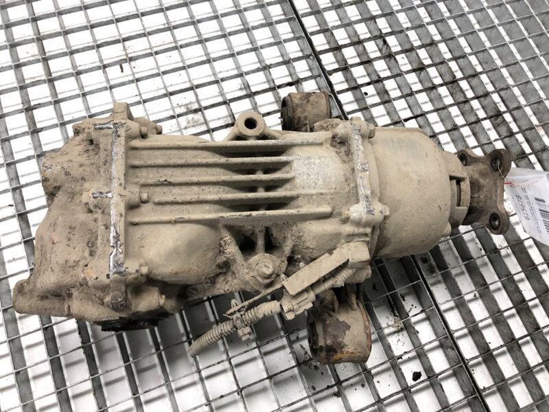 Diferenciál zadní Nissan Murano I (Z50) 2002 - 2009 #1CA0