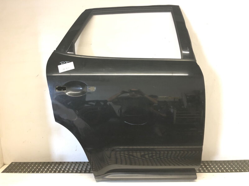 Dveře pravé zadní Nissan Murano I (Z50) 2002 - 2009