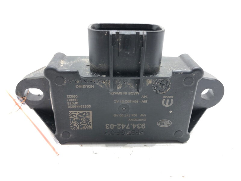 Modul teploty Jeep Compass (MP, M6) 2016 - 2022 934.742-03 00533449830