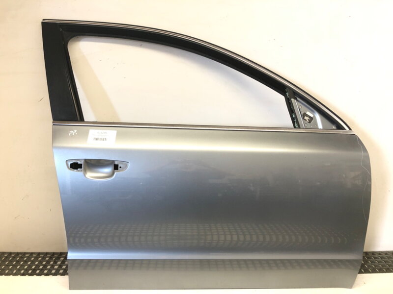 Dveře pravé přední Skoda Superb II (3T4) 2008 - 2015