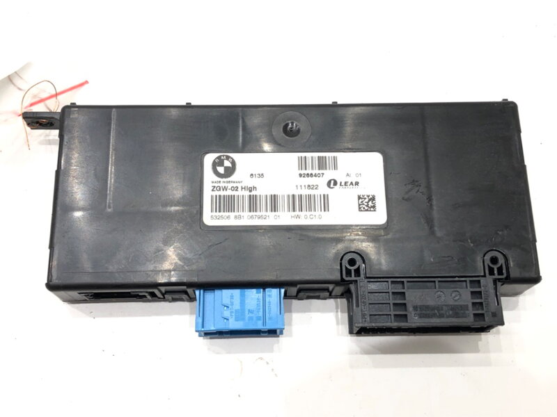 Modul ZGW BMW 5 Touring (F11) 2009 - 2017 9266407