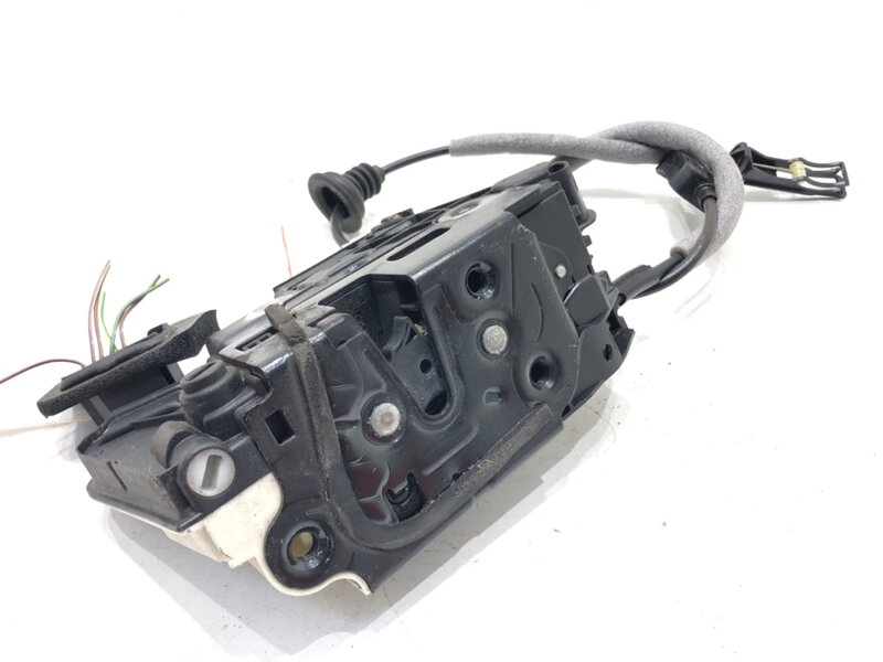 Zámek dveří levý zadní VW Polo V (6R1, 6C1) 2009 - 2022 5K4839015L