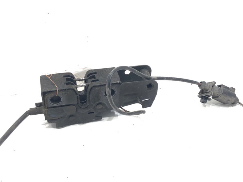 Zámek kapoty přední Skoda Octavia II (1Z3) 2004 - 2013