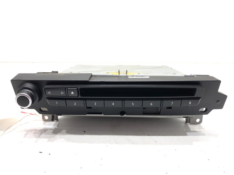 Rádio BMW 5 Touring (E61) 2004 - 2010 9186213