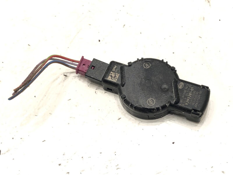 Čidlo deště BMW 5 (F10) 2009 - 2016 9293281