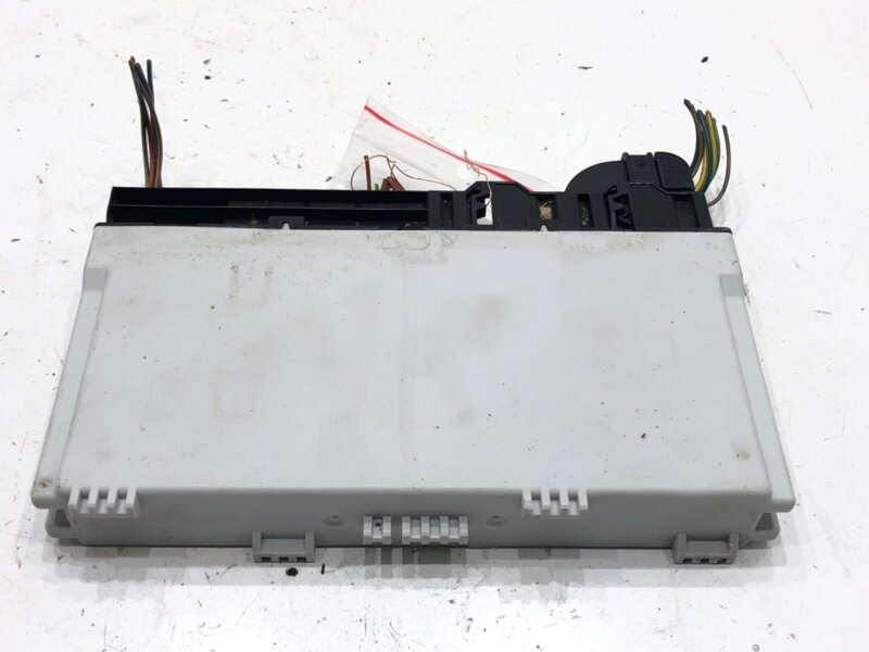 Modul sedadla BMW 5 (F10) 2009 - 2016