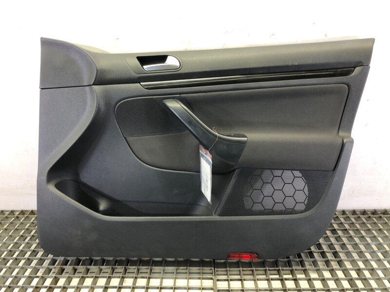 Tapecírung dveří pravý přední VW Golf VI Variant (AJ5) 2009 - 2014