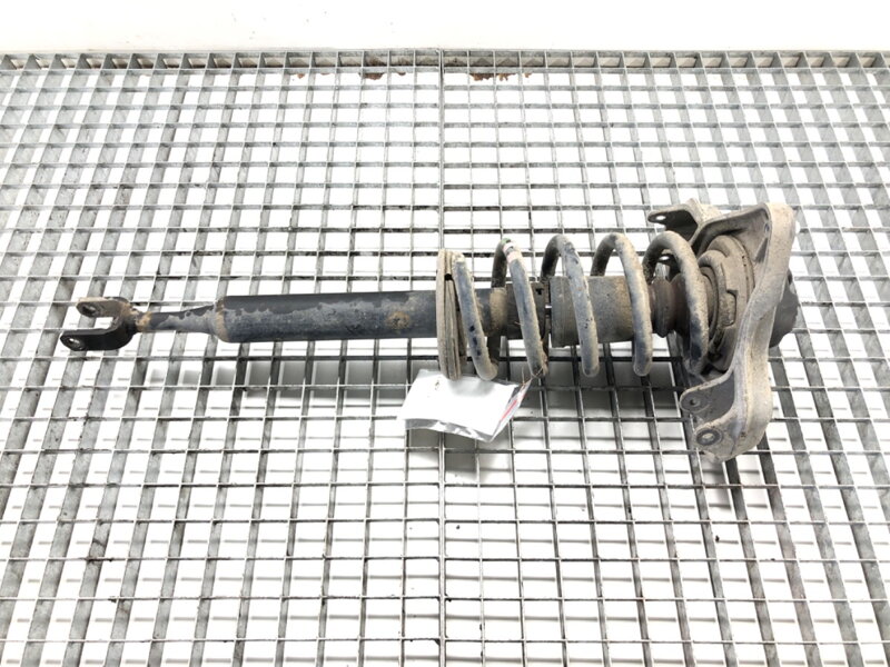 Tlumič pravý přední S pružinou Audi A4 B6 (8E2) 2000 - 2005 8EO413031A