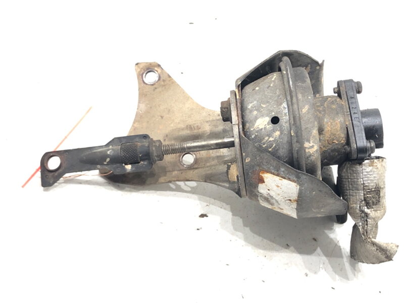 Regulátor turba Peugeot 407 (6D_) 2004 - 2011