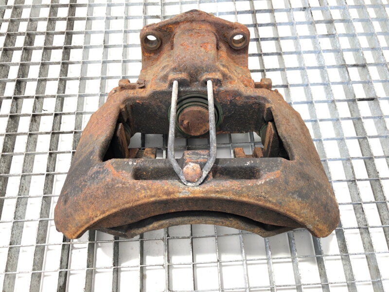 Brzdový třmen levý přední Autosan H7 . 10 . 02