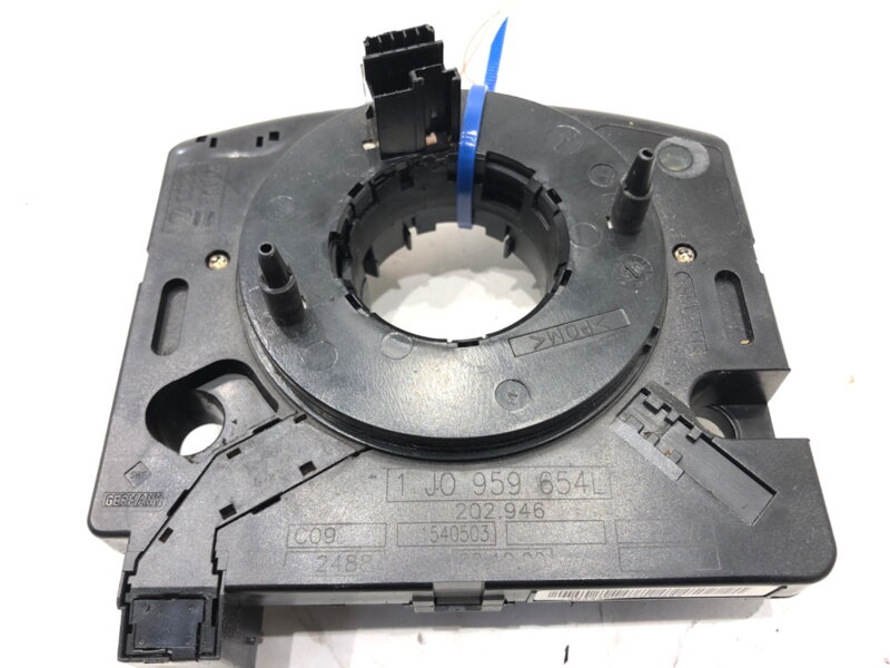 Kroužek šnek airbagu Audi A6 C5 Avant (4B5) 1997 - 2005 1J0959654L
