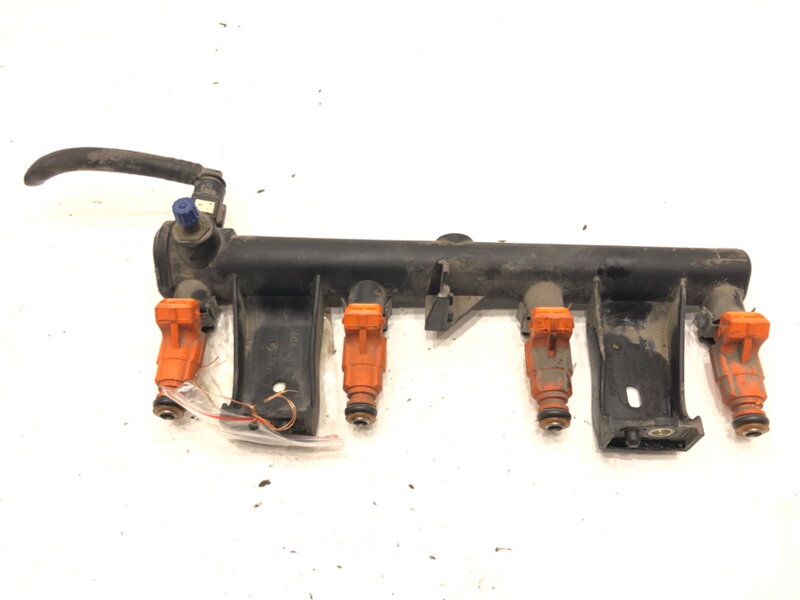 Vstřikovací rampa Citroen C2 (JM_) 2003 - 2017 9650764780