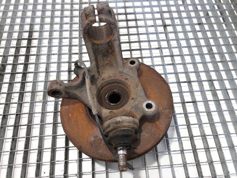 Otoč levá přední Ford Transit Autobus (FD_ _, FB_ _, FS_ _, FZ_ _, FC_ _) 2000 - 2006