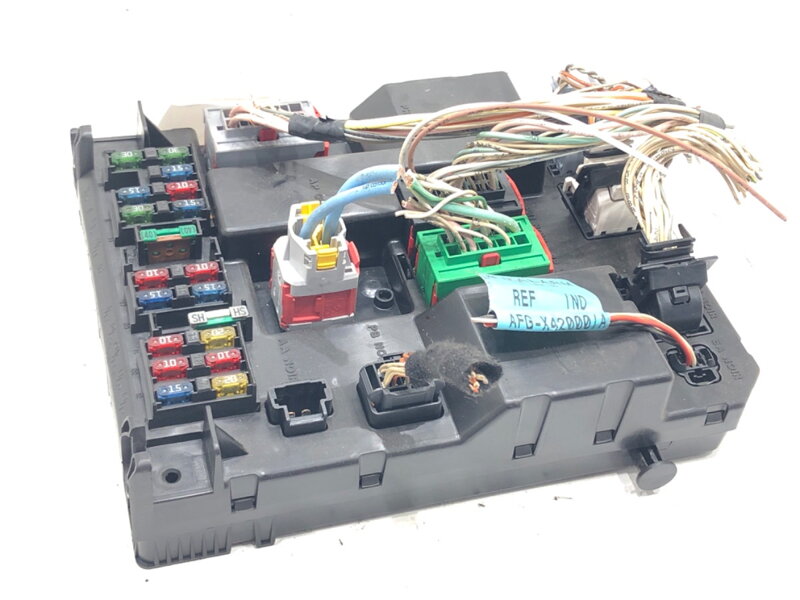 Modul BSI Citroen C5 I (DC_) 2001 - 2005 9651197580