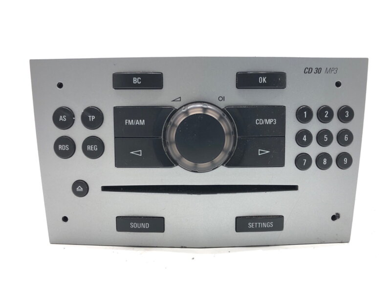 Rádio Opel Corsa D (S07) 2006 - 2014 13257039