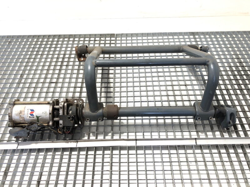 Mechanismus otvírání dveře Iveco A80D003V BODE 720-2002-301