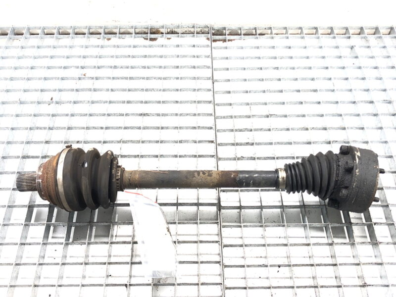 Poloosa levá přední VW Passat B6 (3C2) 2005 - 2010