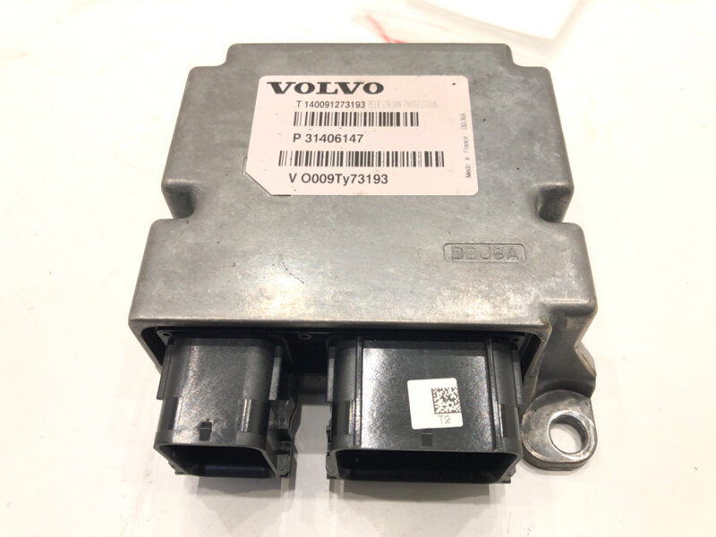 Modul polštáře chodce Volvo V40 Liftback (525, 526) 2012 - 2022 31406147