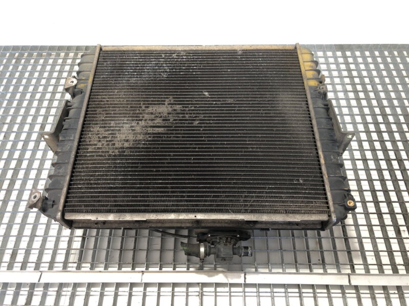 Chladič vody Autosan H7 . 10 . 02