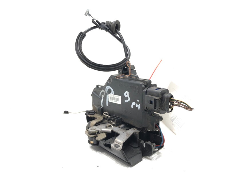 Zámek dveří pravý přední Skoda Octavia II (1Z3) 2004 - 2013 3D1837016