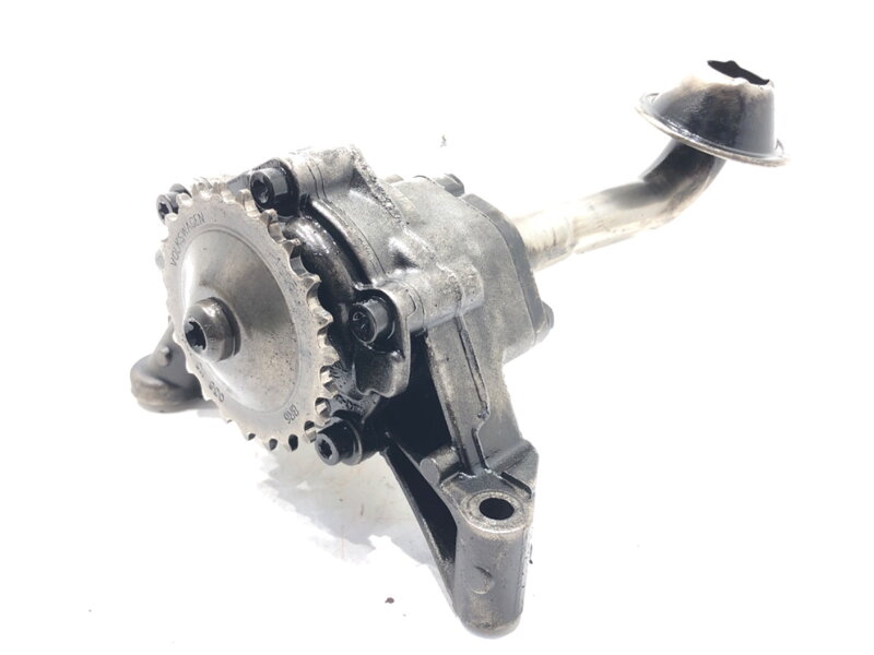 Čerpadlo oleje Skoda Octavia II (1Z3) 2004 - 2013 038115121A