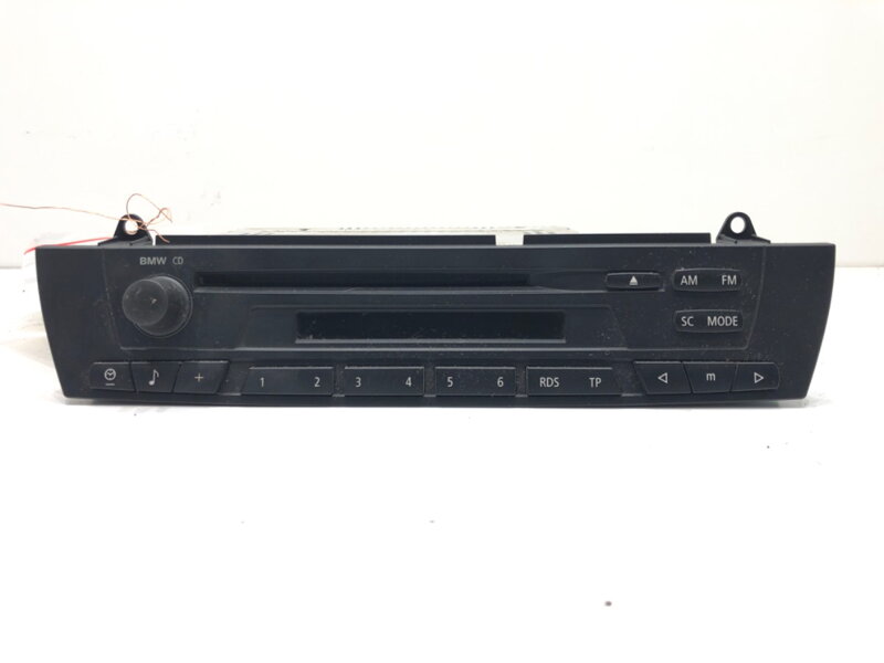 Rádio BMW X3 (E83) 2003 - 2011 6945766