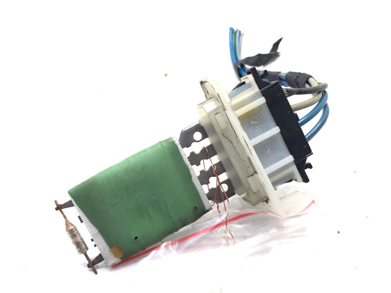 Odpor ventilátoru / ventilátory vzduchu Opel Signum Liftback (Z03) 2003 - 2008