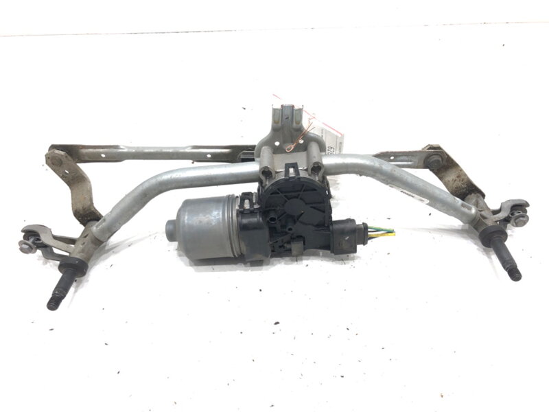 Mechanismus stěračů přední Peugeot 208 I (CA_, CC_) 2012 - 2022 9815497780