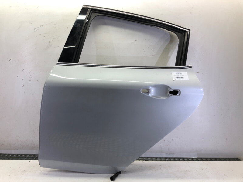 Dveře levé zadní Peugeot 208 I (CA_, CC_) 2012 - 2022