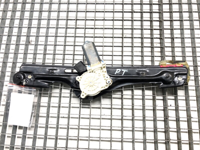 Stahovačka okna zadní pravá BMW X6 (F16, F86) 2014 - 2019 7322748