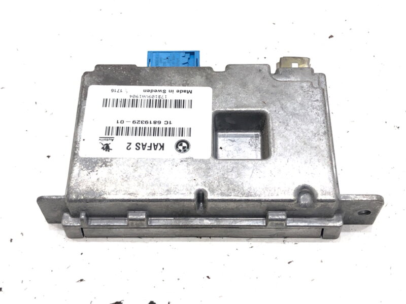 Modul kafas (KAMEROVÝ SYSTÉM) BMW X6 (F16, F86) 2014 - 2019 6819329