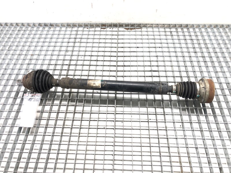 Poloosa pravá přední VW Golf VII (5G1, BQ1, BE1, BE2) 2012 - 2022 5Q6407272H