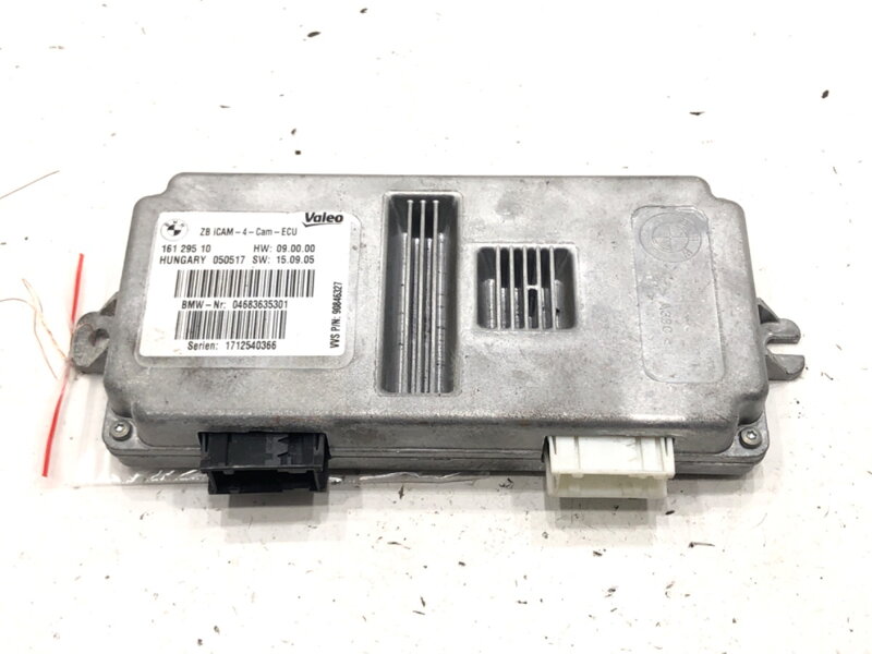 Modul kamery BMW X6 (F16, F86) 2014 - 2019 16129510