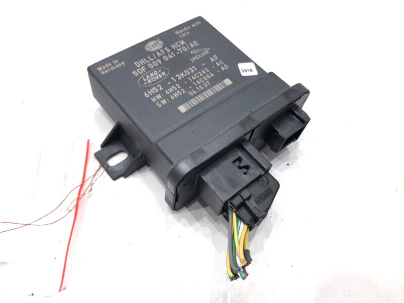 Řídicí jednotka světel Land Rover Freelander 2 (L359) 2006 - 2015 6H52-13K031-AF