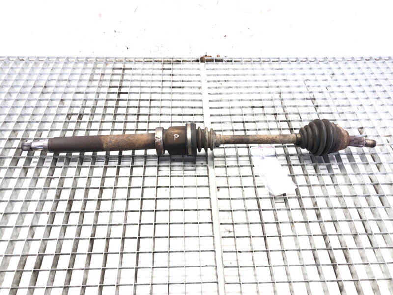 Poloosa pravá přední Ford Fiesta VI (CB1, CCN) 2008 - 2022